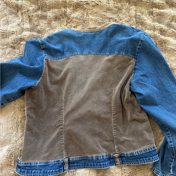 denim jacket - Picture 4 of 4